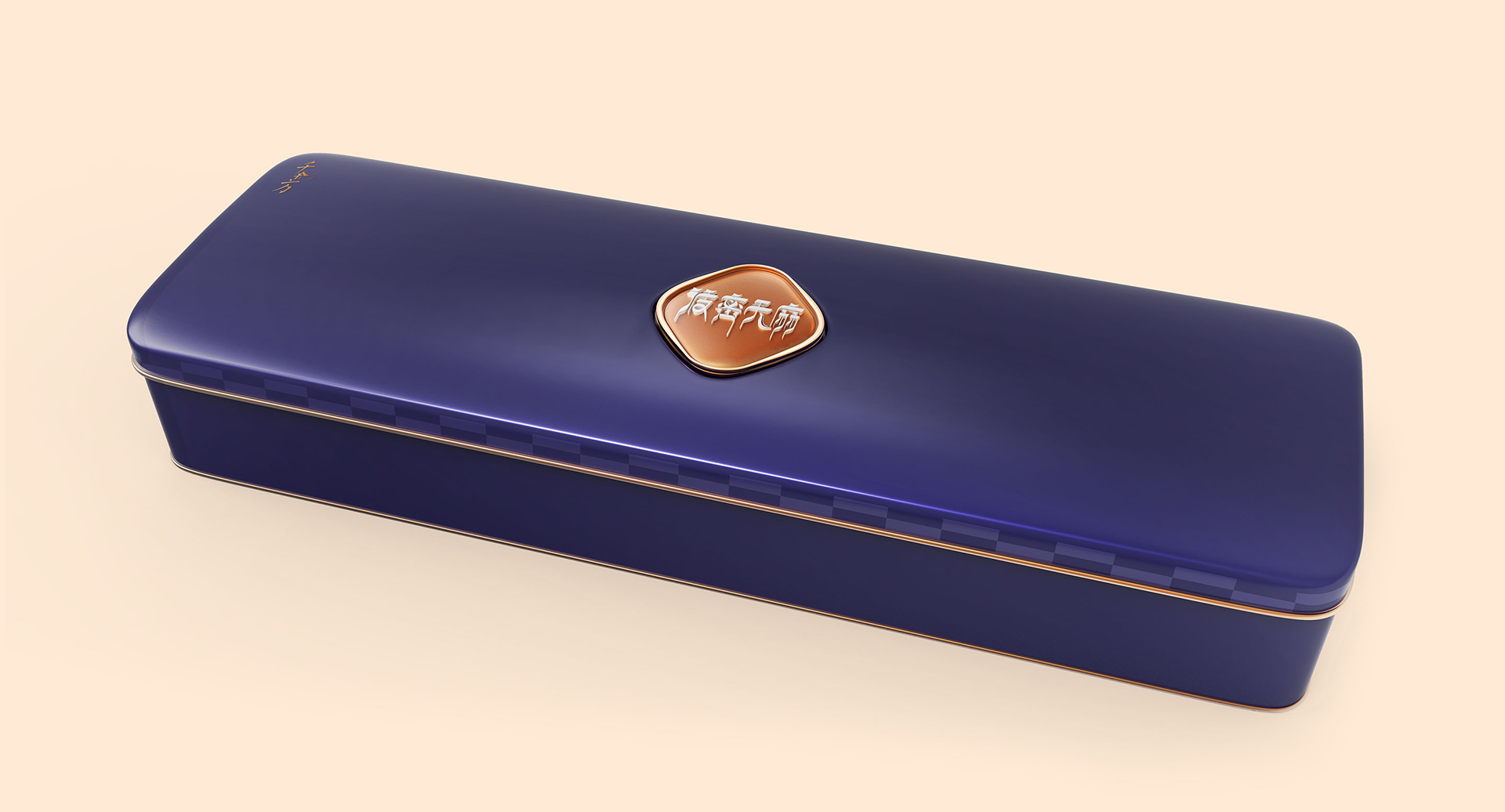 天麻礼盒包装设计